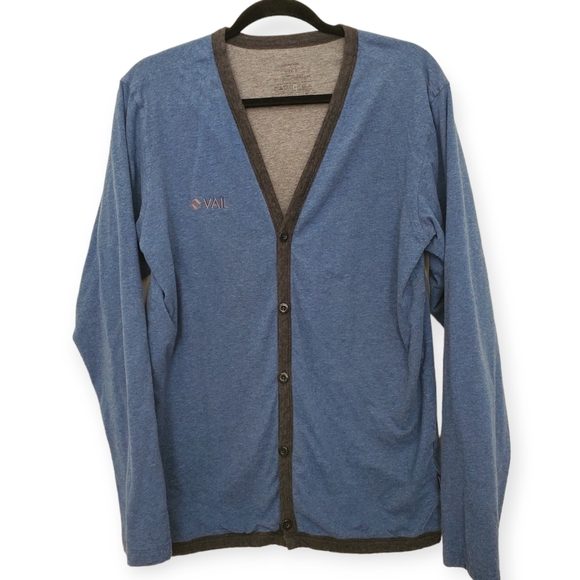 Vail Resort Patagonia Organic Cotton Cardigan - Picture 3 of 6